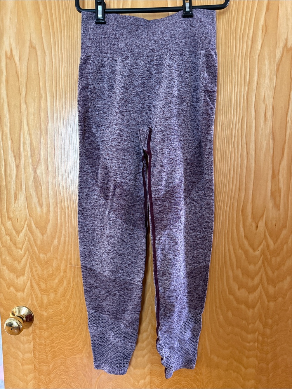 Pink leggings